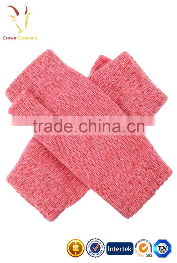 Women 100 Cashmere Gloves Ladies Hand Gloves
