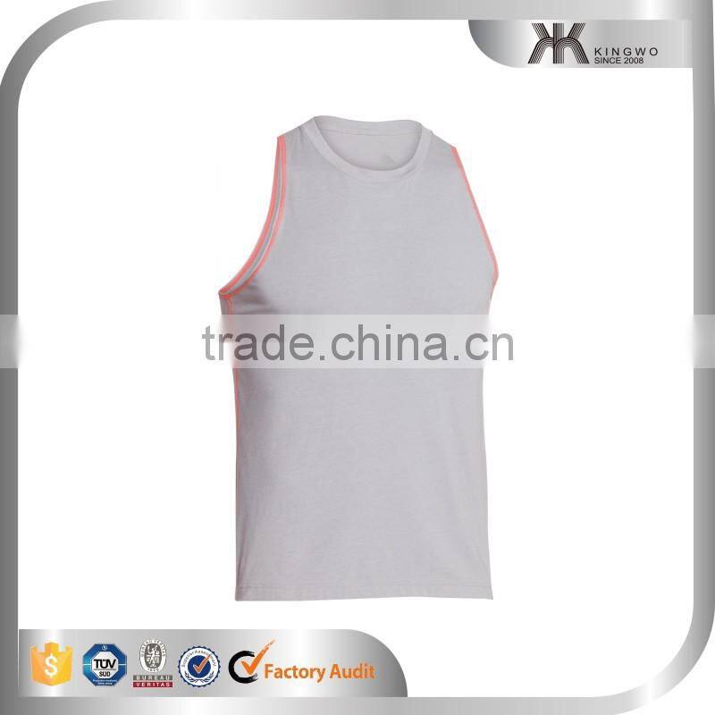mens tank top body building workout tank top gym clothing for men