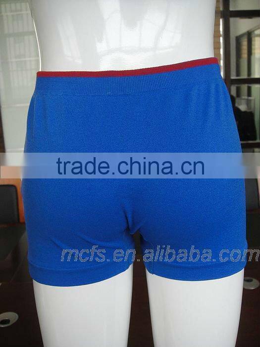 High quality children's underwear seamless boy's underwear boxer shorts