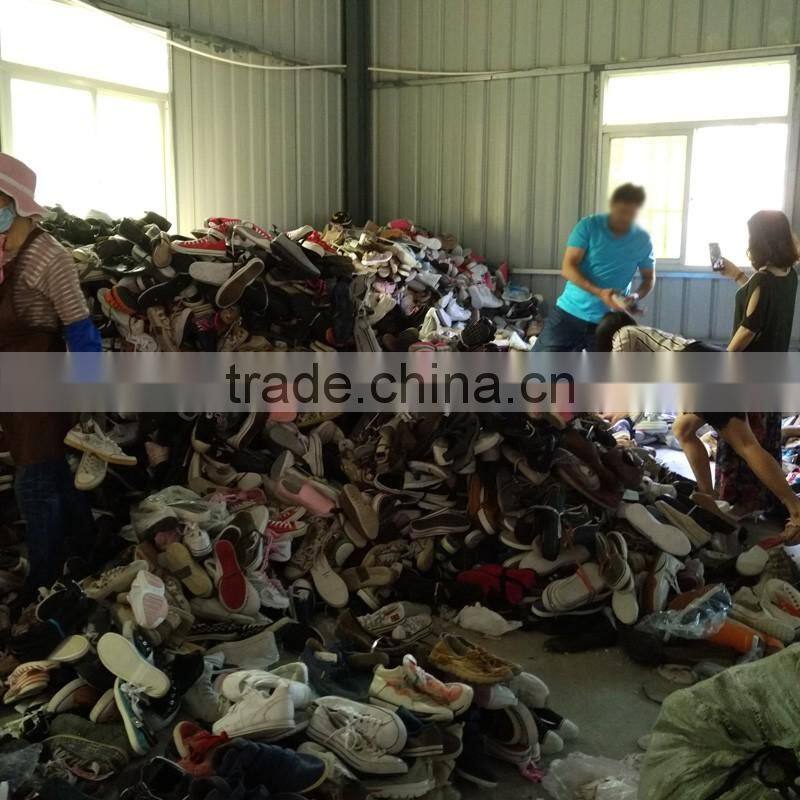 Wholesale Cheap Grade A Mixed Used Sports Shoes