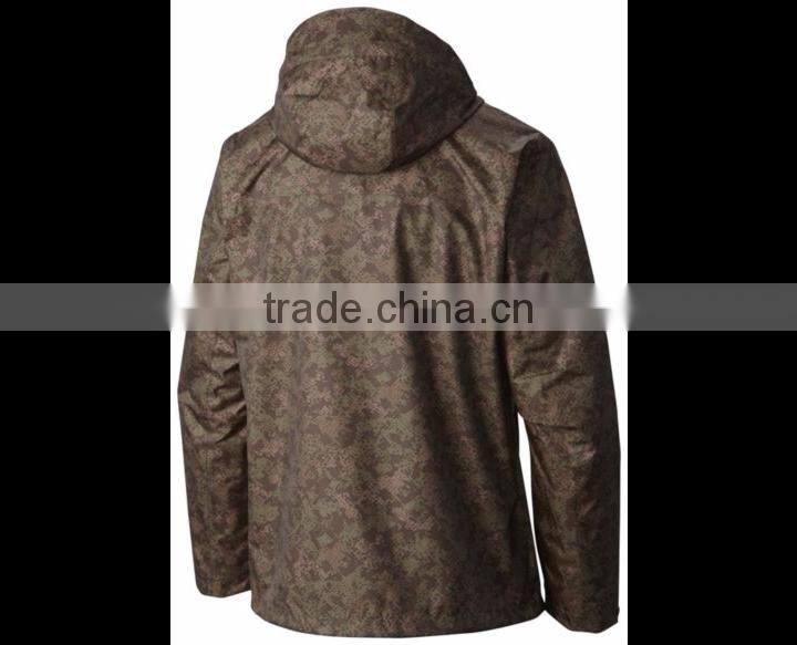 Hunting Clothes Camo Jacket Men Outdoor Jackets