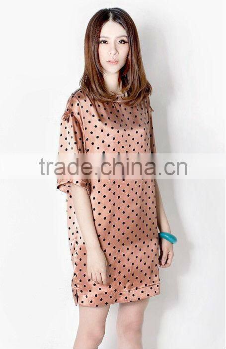 Newest Sides Splits European Popular Dresses 2013