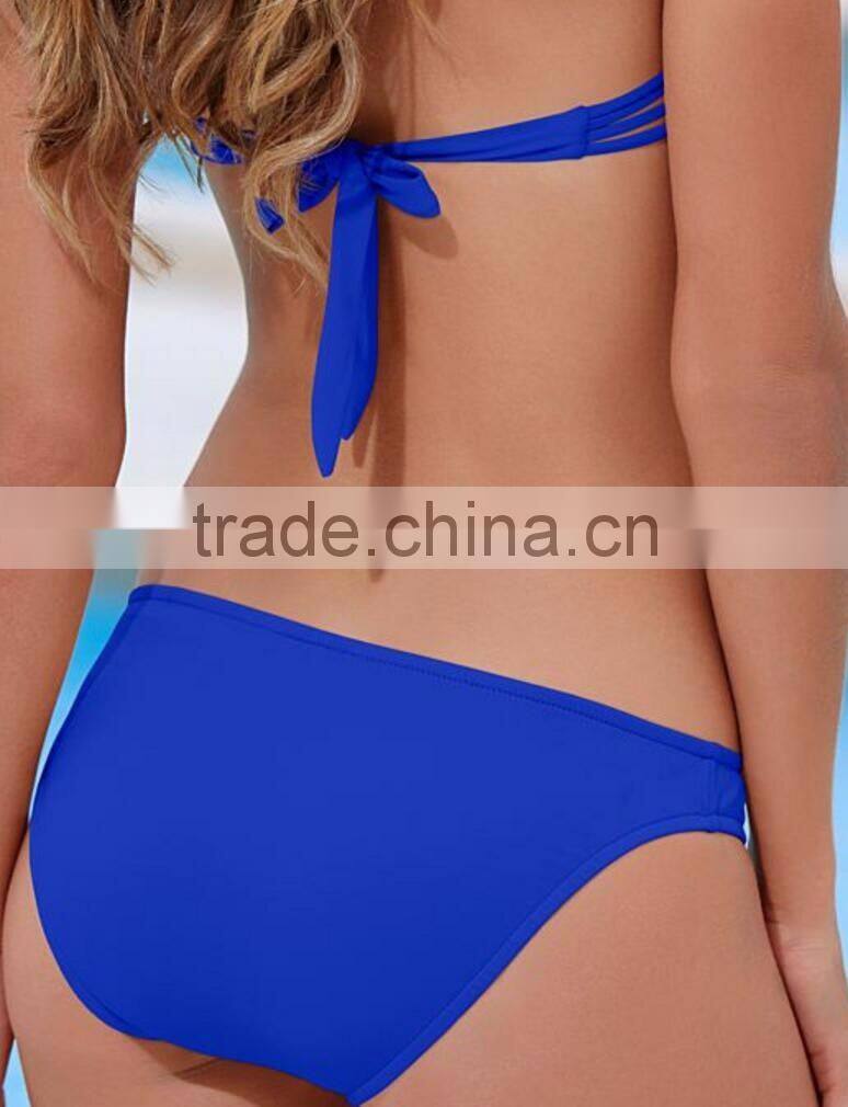 Sexy custom swimwear 2017