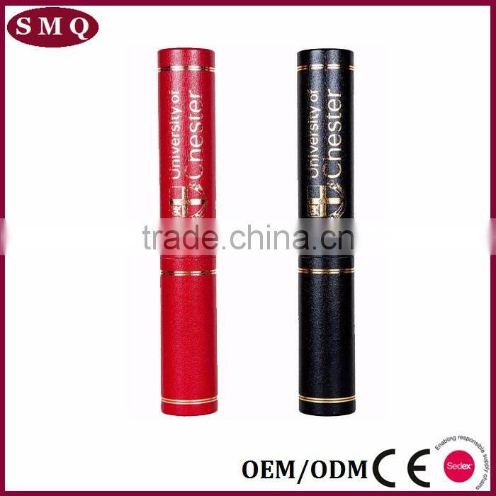 Certificate Holder With Printing Logo Diploma Tube