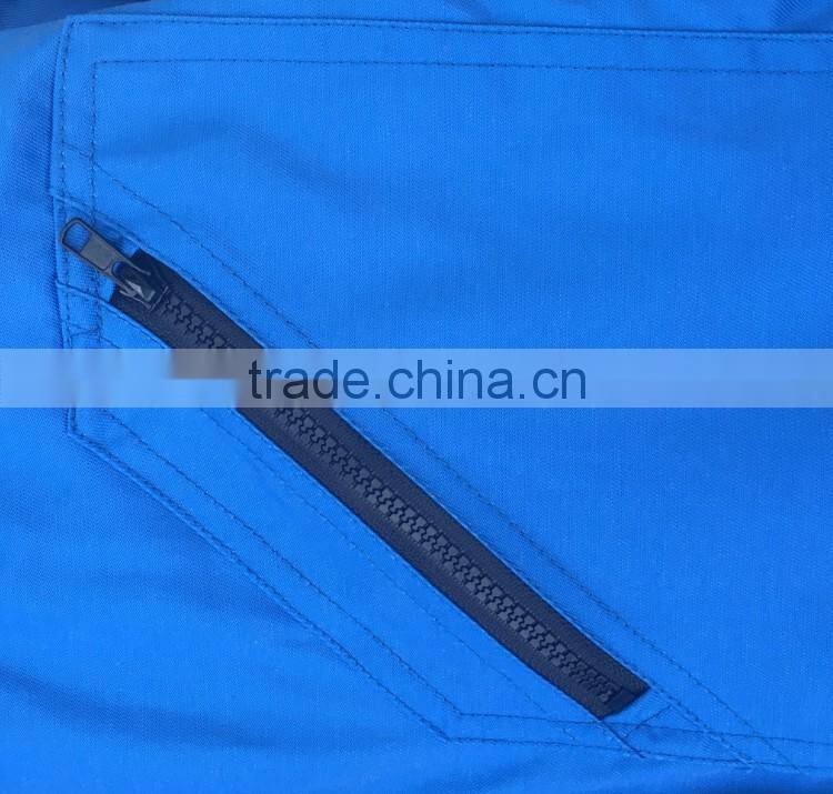 Men's winter custom bomber jackets with detachable sleeve