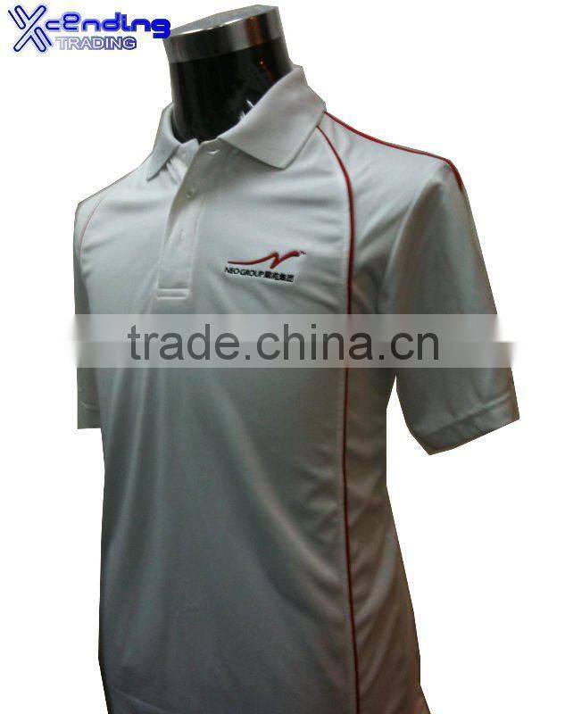 Xcending X-T011 Polyester Men's Promotional T-Shirt