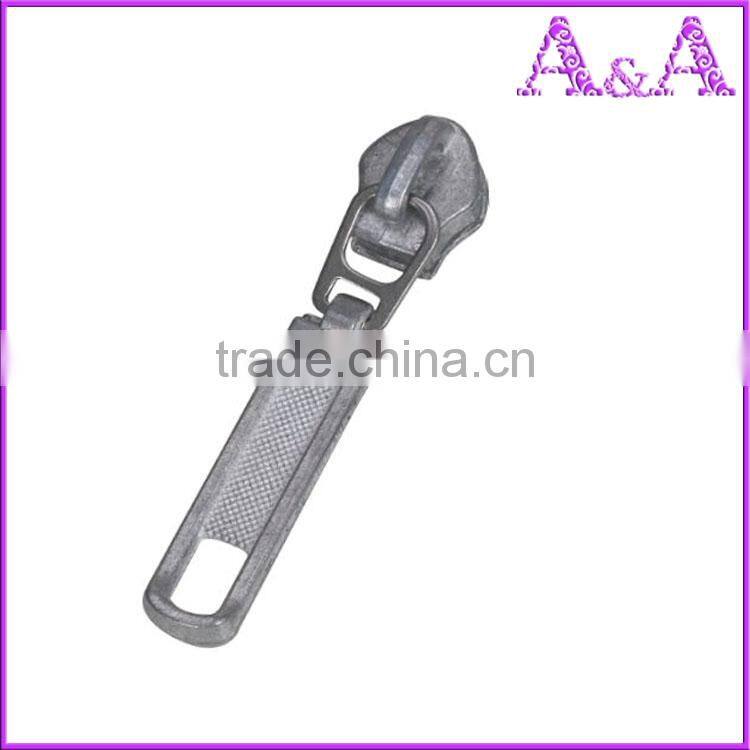 #8 nylon black slider N/L