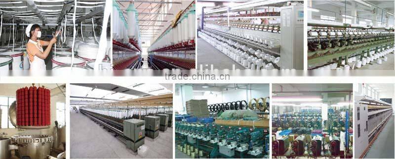 Wholesale 100% Spun 40/2 Polyester Sewing Thread Yarn Cone Manufacturer
