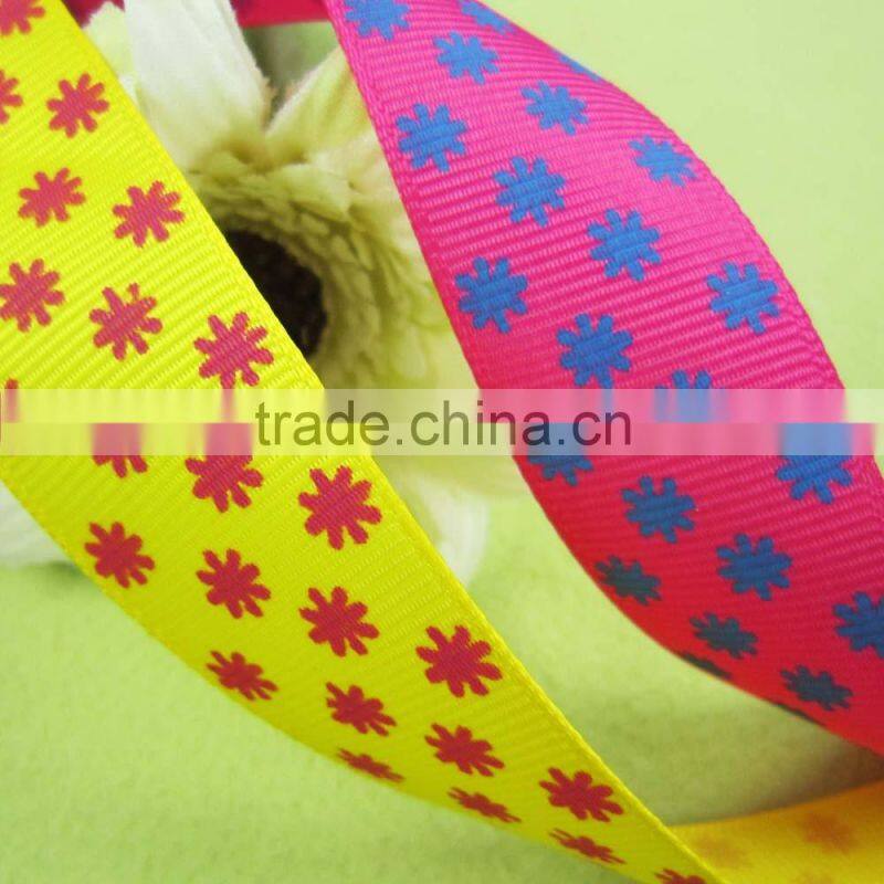 gross grain ribbon