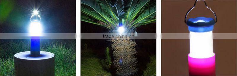 New Style High Quality camping lantern flashlights