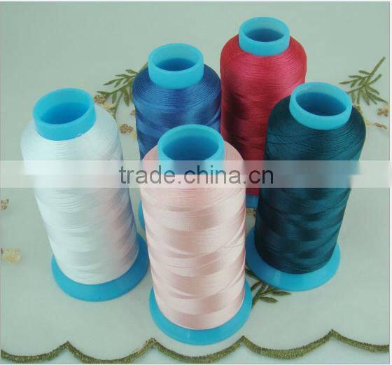 polyester FDY filament embroidery thread