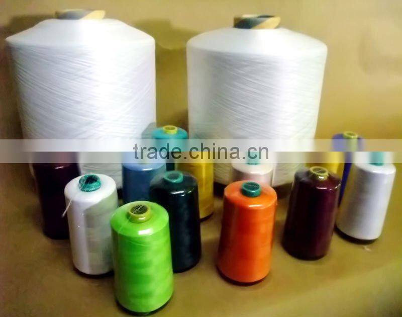various materials fire retardant sewing thread with all colors