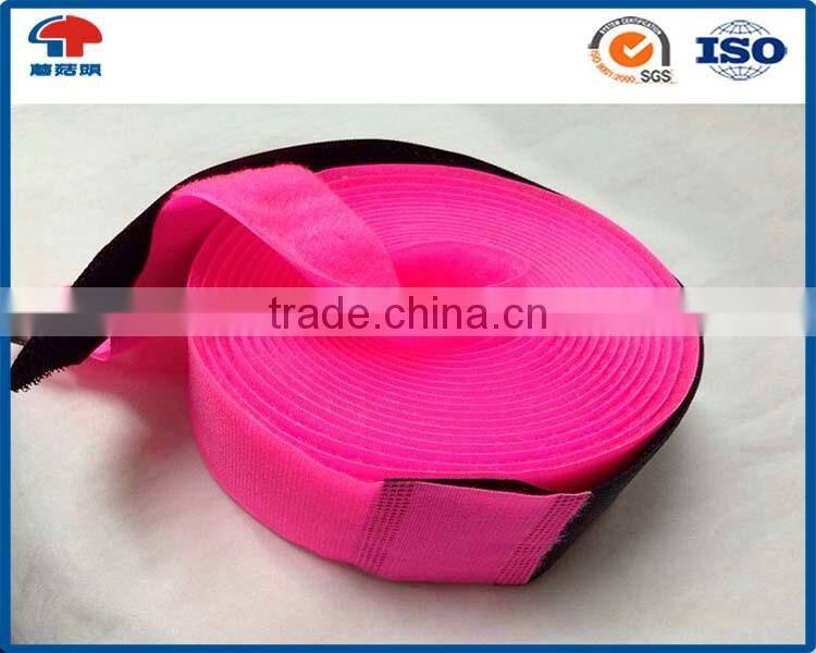 7M Strong Securing Cargo Straps and Accessories Hook and Loop Tie Down Straps