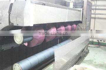 Yiwu 250/48 poy polyester yarn manufacturer