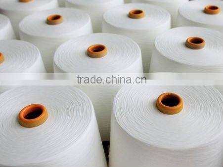 polyester spun yarn 30/1