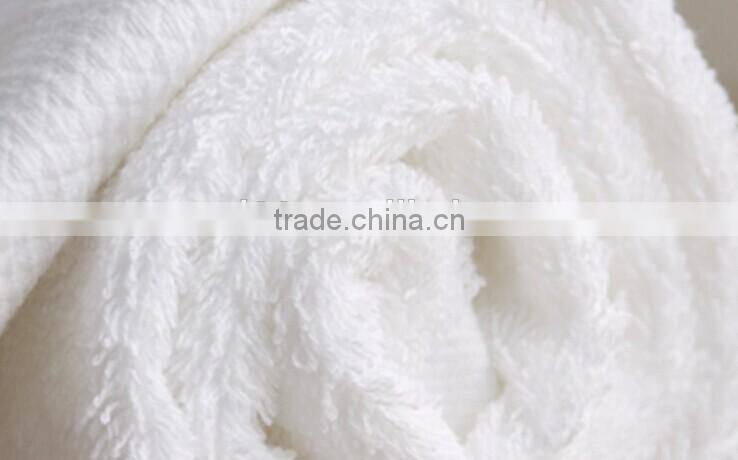 Cheap wholesale customized luxury cotton square towel
