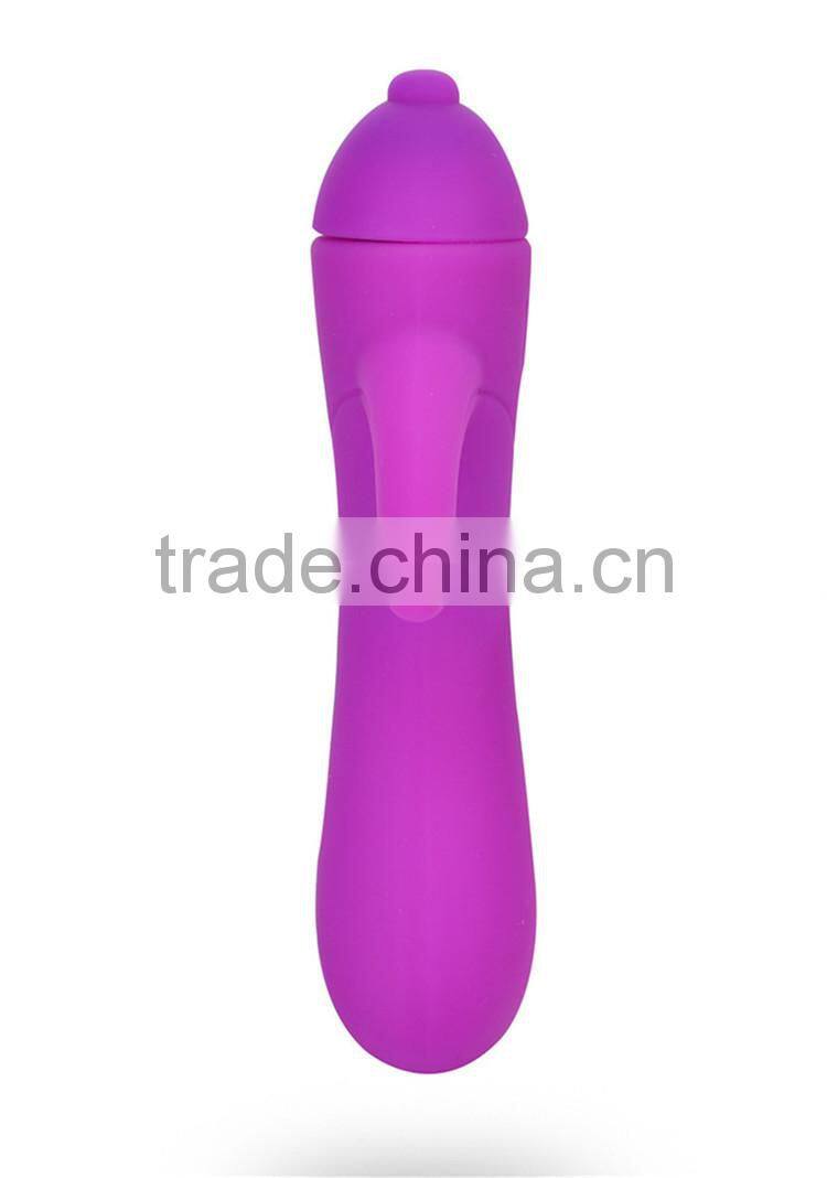 Waterproof 10 Frequency Vibrator Sex Toy Women Adult 14.5 cm