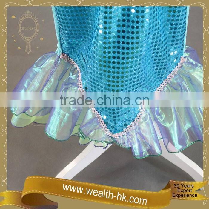 Carnival Classic Mermaid Ariel Costume