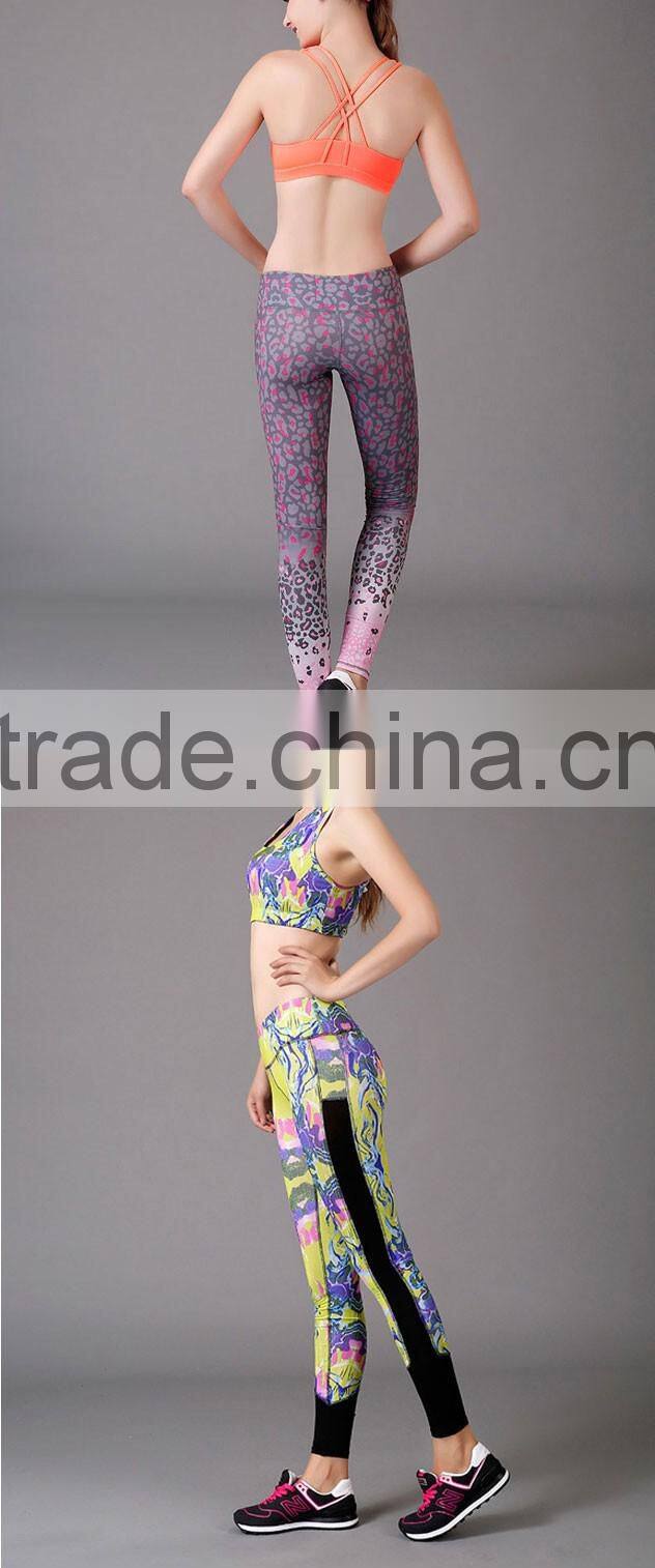 Oem Odm Factory Girls Yoga Wear Set