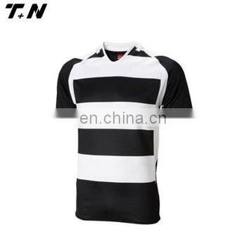 Cheap strip rugby jerseys custom rugby jersey rugby kit