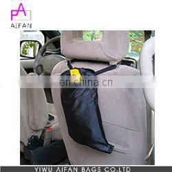 Car Garbage Bag Waterproof Litter Trash Can