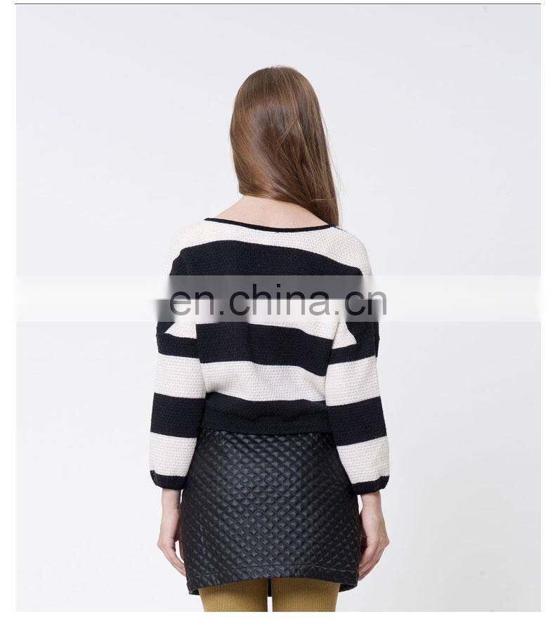 New european simple autumn&winter A-shape pencil bodycon PUleather mini ladies skirts