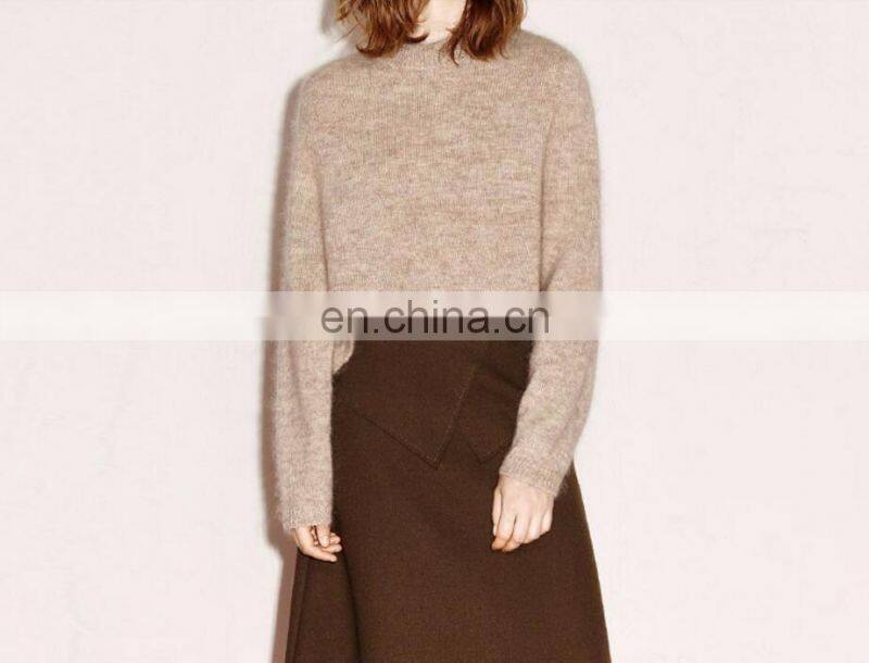 New fashion bat sleeves women sweaters