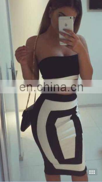 2016 Hot off shoulder Dress Bandage Dress party dress wholesale order