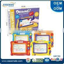 Wholesale educational color magnetic drawing board for children