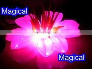Inflatable flowers decoration for stage