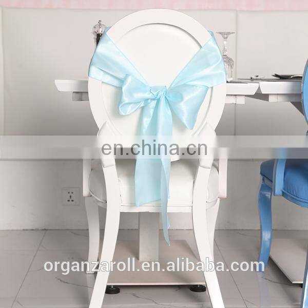 Wedding Occasion and Event and Party Supplies Type Chair Sashes