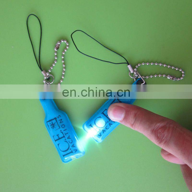 Best seller cute led keychain animal led keychain animal led keychain