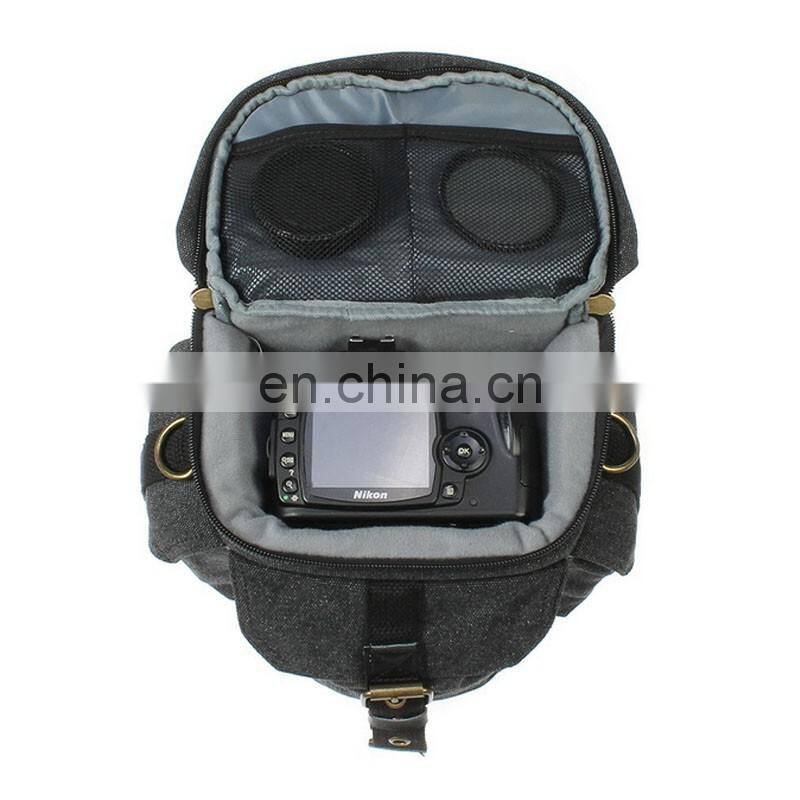 dslr slr micro four thirds digital camera holster carrying bag case