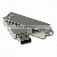 Different styles of 64gb business metal usb with personalized logo in low price