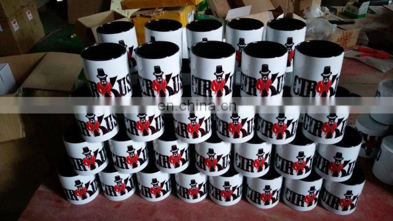 kARI New Design Sublimation Ceramic Hollow-Out Flower Pots