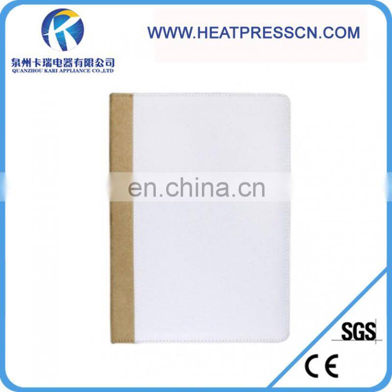 vertical open sublimation leather phone cases for IPHONE 4/4S