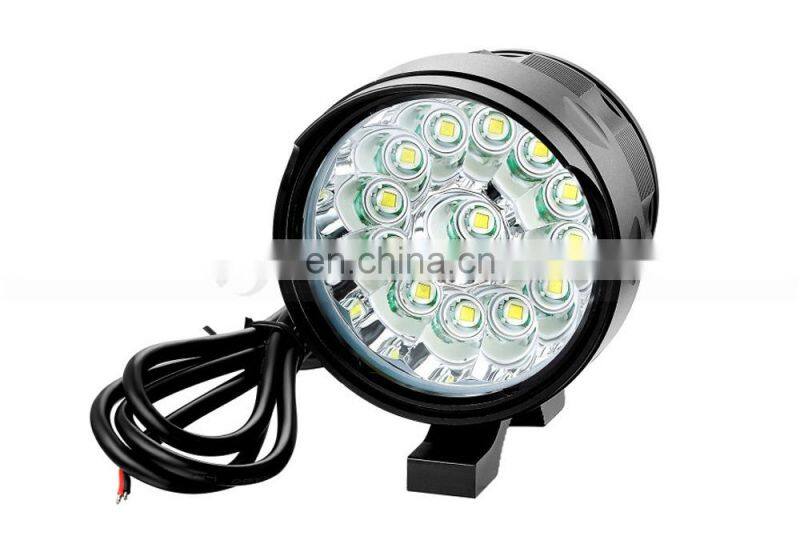 IP65 Waterproof 100~300m Throw Distance LED Motorcycle Light Kit Motorcycle Lamp
