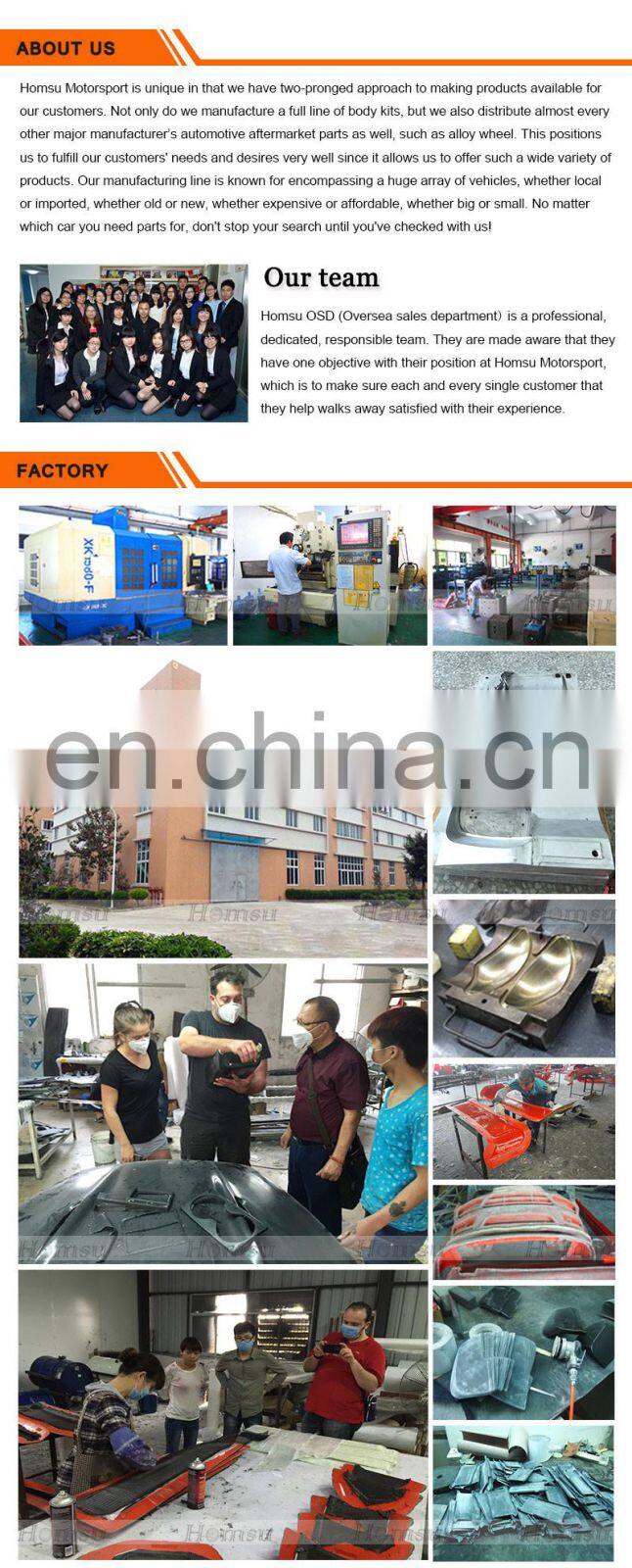 For panamera 970 CT style Body Kit best body kit manufacturer 2010-2013