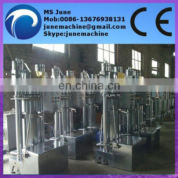 hydraulic pumpkin seed oil press machine 008613676938131