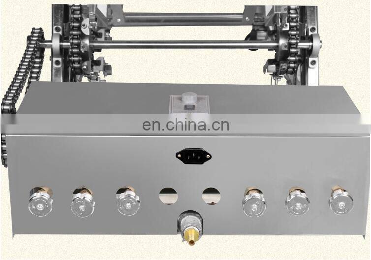 Environmental Smokeless Food Meat Barbecue Machine For Sale