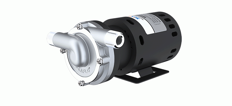 SEAFLO 230V 400GPH Stainless Steel Magnet Drive Recirculation Pump
