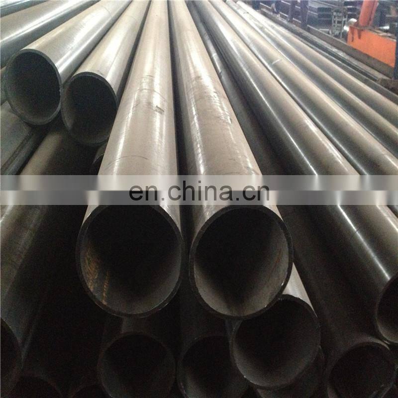 chinese  big black tube1 1/4" steel asian tube