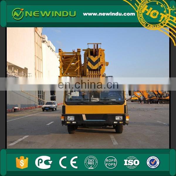 50 ton telescopic Truck Crane QY50K-II for sale