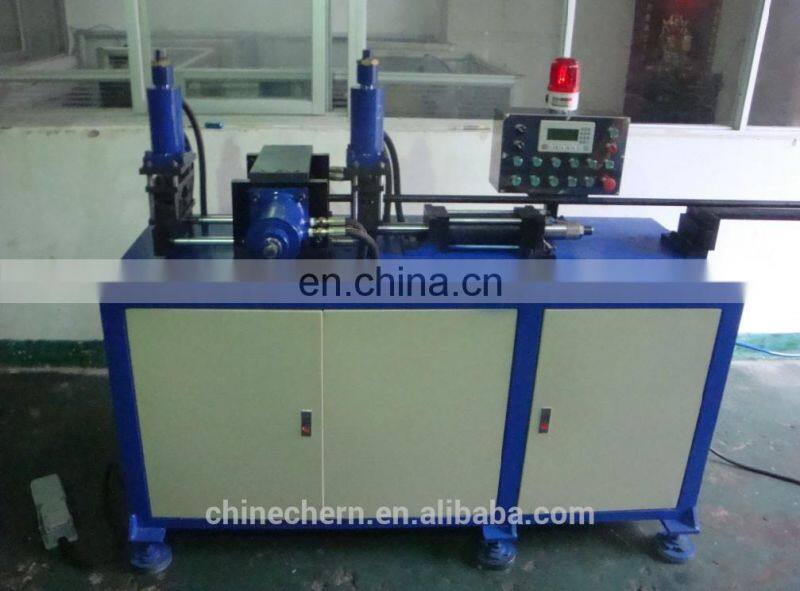China Manufacture NC Hydraulic Metal Pipes Punching Machinery