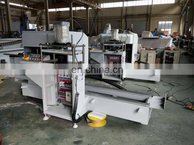 Made in China!High efficiency End-milling Machine for Aluminum extrusion Profile