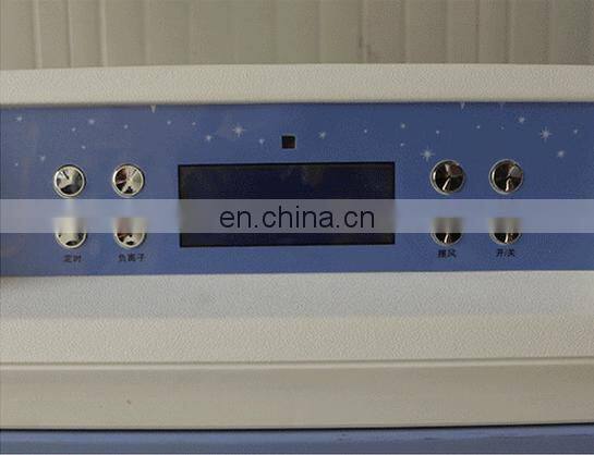 Portable/remote control evaporative air cooler