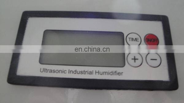 ultrasonic humidifier fogger mist maker machine for industrial and agriculture