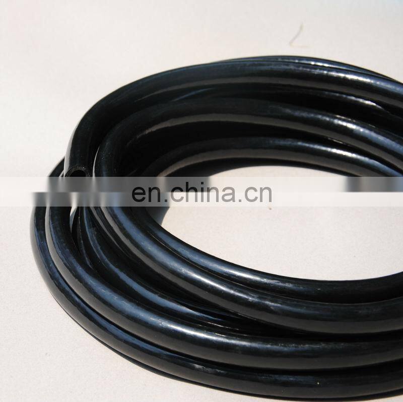 Hot sale in Ningbo the best PVC Gas LPG Hose Black Color PVC flexible LPG gas hose from Chinese Manufacturer