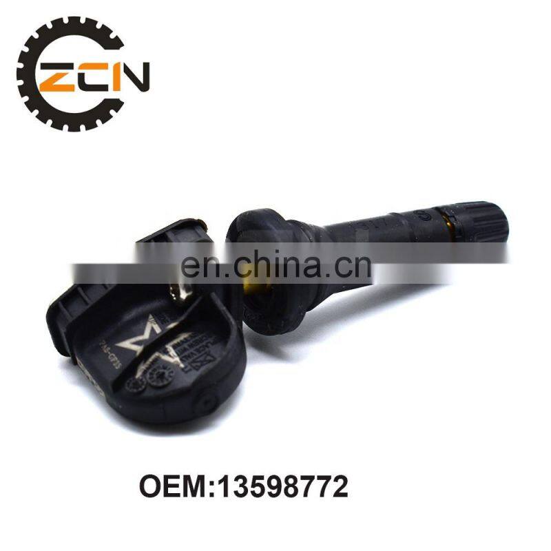 Tire Pressure Sensor OEM 13598772 For GMC Hummer Pontiac Saturn 315MHz
