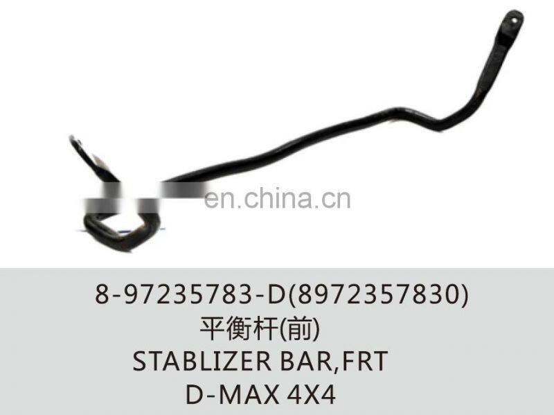 High quality auto part 8-97235783-D(8972357830) D-MAX 4X4 FRT
